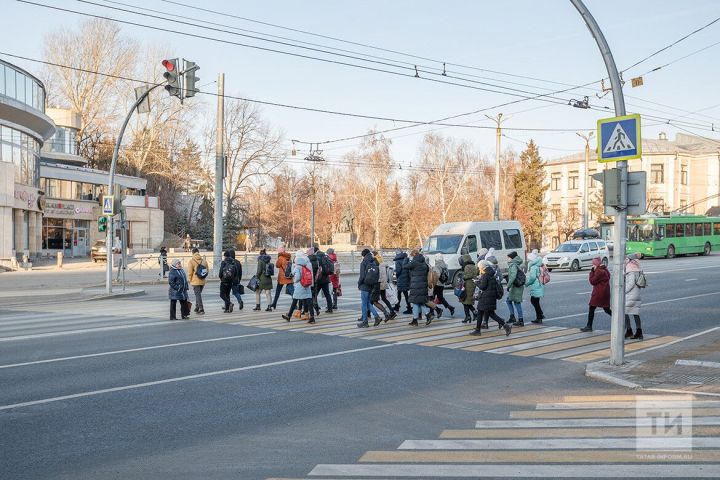 Госавтоинспекция Агрызского района призывает водителей к внимательности
