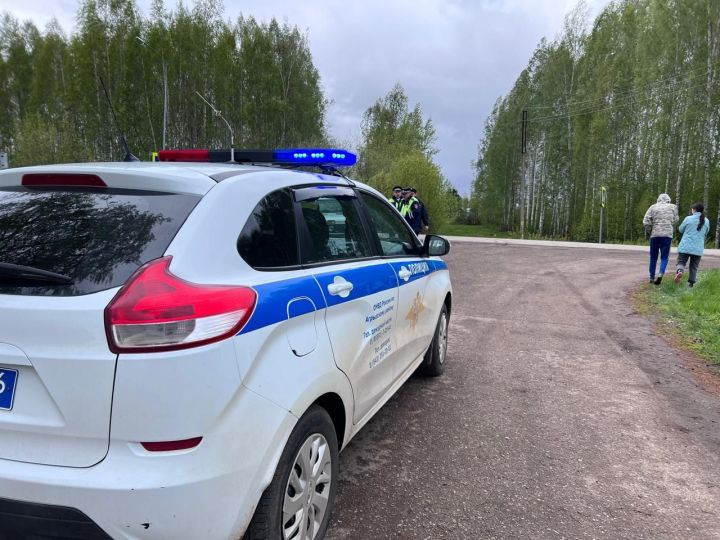 Профилактическое мероприятие «Автобус» в Агрызском районе: выявлены нарушения ПДД