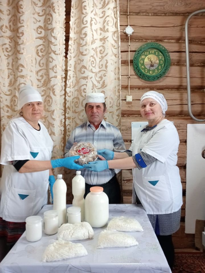 История Фарита и Асфиры Буллатовых из деревни Салауши