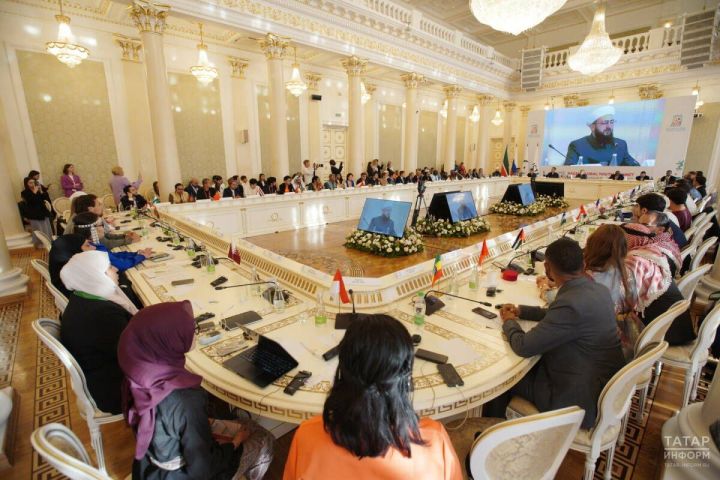 Казань вновь становится центром международного молодежного движения