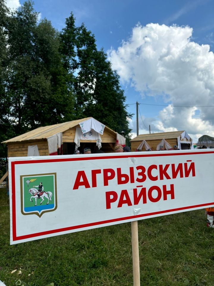 Агрызский район уверенно движется к лидерству в молочной отрасли Татарстана