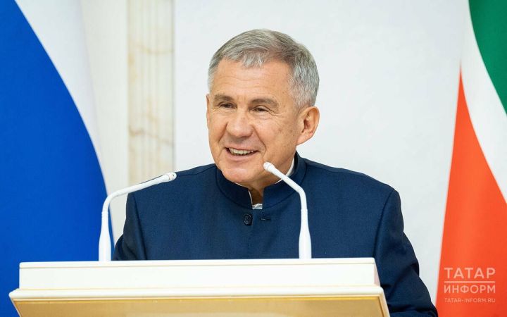 Инаугурация Рустама Минниханова состоится 19 сентября