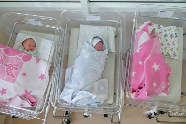 Вне тренда: самые необычные имена, которые выбрали в Татарстане в 2025 году