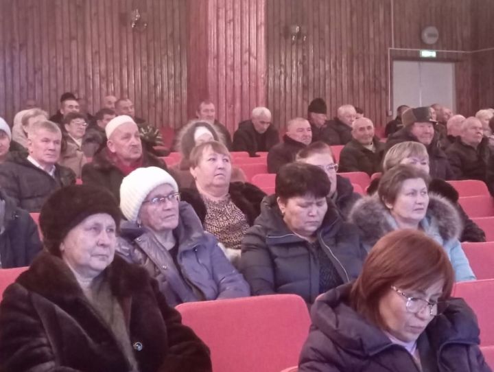В Агрызском районе стартовали сходы граждан