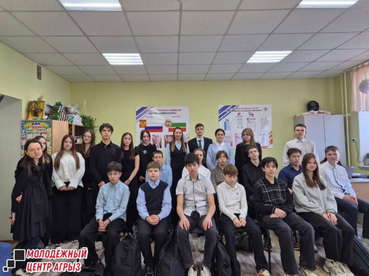 В школе №3 прошла откровенная беседа о последствиях наркомании