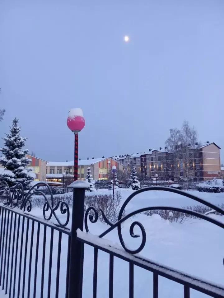 Прогноз погоды на 6 января
