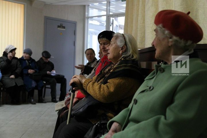 Около 60 тысяч жителей Татарстана узнали размер своей будущей пенсии с начала 2026 года