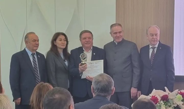 Проект Агрызского района получил признание на конкурсе «Сила Татарстана: труд и отвага»