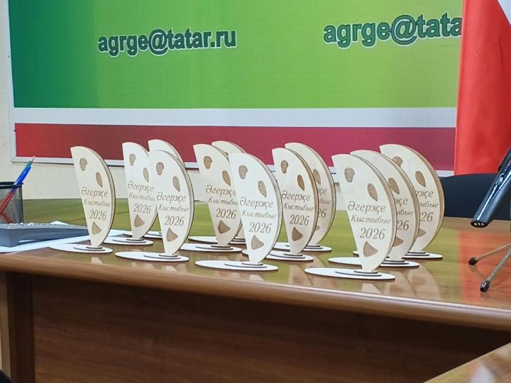 В Агрызе подвели итоги гастрономического праздника «Әгерҗе Кыстыбые»