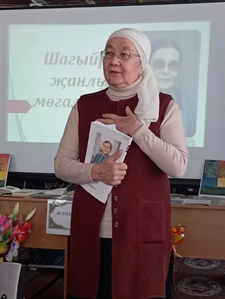 Коллеги и земляки почтили память ветерана педагогического труда Анисы Каримовой