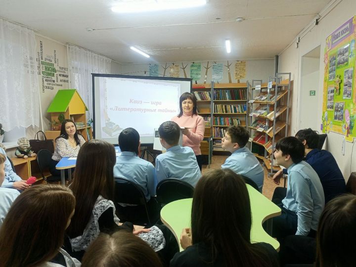 Квизы, классики и поталь: как в Агрызе реализуется инициатива «Пушкинская карта»