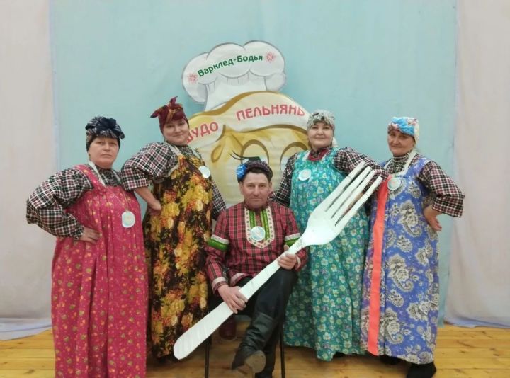 Варкләд-Бодьяда “Бәхетле пилмән” бәйге-фестивале узды