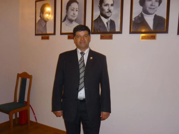 Рәүфәт Шәймәрдановны соңгы юлга озаттылар