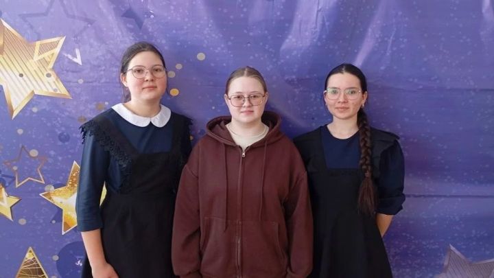 КФУ олимпиадасының «Татар теле» профилендә Исәнбай мәктәбе укучысы уңышка иреште