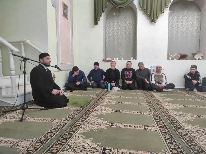 Рамазан ае ничек уза