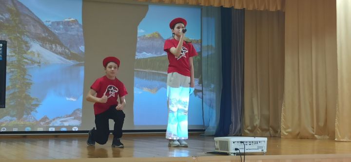 В Агрызе состоялась военно-спортивная игра «Юнармейские старты»