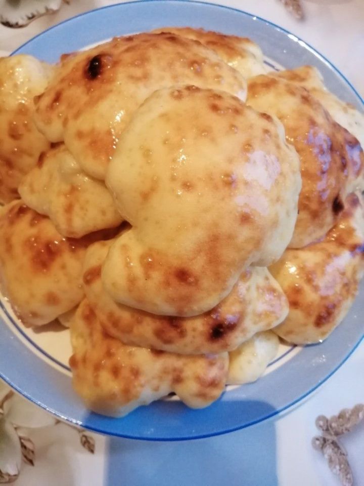 Гает көнендә коймак пешерәбез