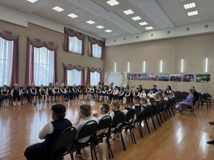 В школе №3 состоялось профилактическое мероприятие «Прощание с азбукой» на тему безопасности дорожного движения