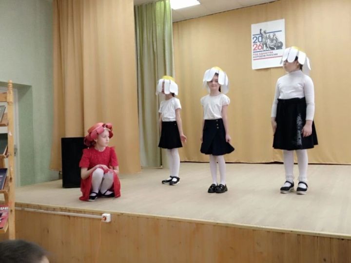 Тирсә мәктәбендә герой шагыйрь Муса Җәлилгә багышланган чаралар узды