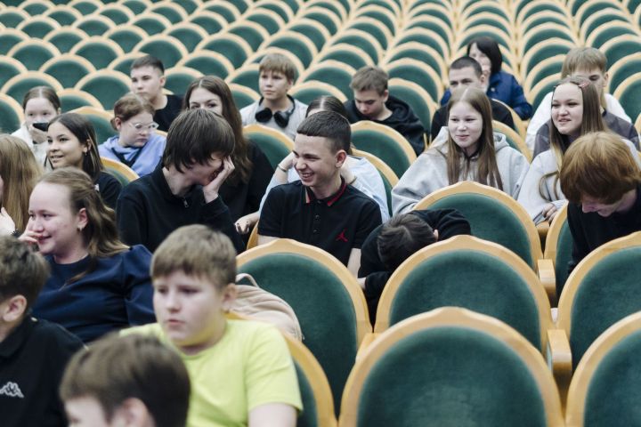 Конструктивно о важном: в Агрызском районе прошли развивающие мероприятия в сфере безопасности для подростков и молодёжи