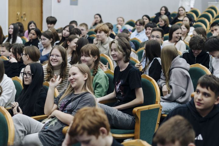 Конструктивно о важном: в Агрызском районе прошли развивающие мероприятия в сфере безопасности для подростков и молодёжи