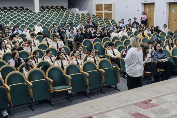 Конструктивно о важном: в Агрызском районе прошли развивающие мероприятия в сфере безопасности для подростков и молодёжи