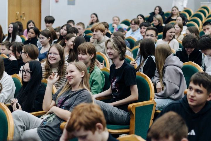 Конструктивно о важном: в Агрызском районе прошли развивающие мероприятия в сфере безопасности для подростков и молодёжи