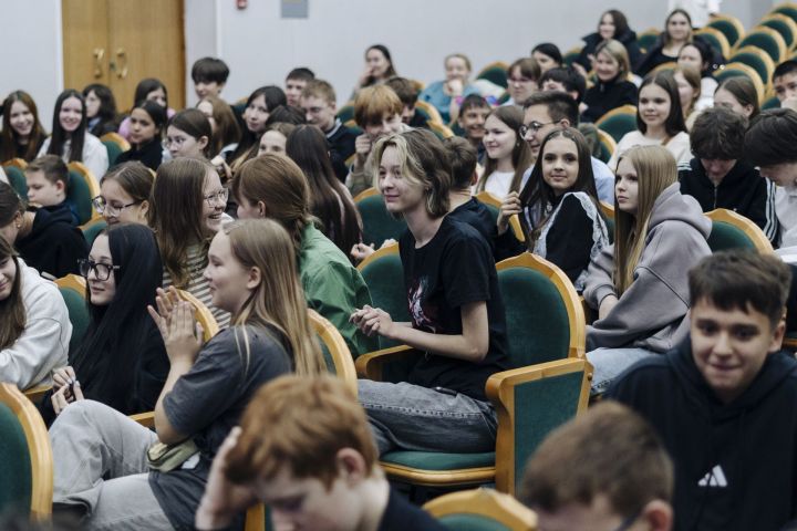 Конструктивно о важном: в Агрызском районе прошли развивающие мероприятия в сфере безопасности для подростков и молодёжи