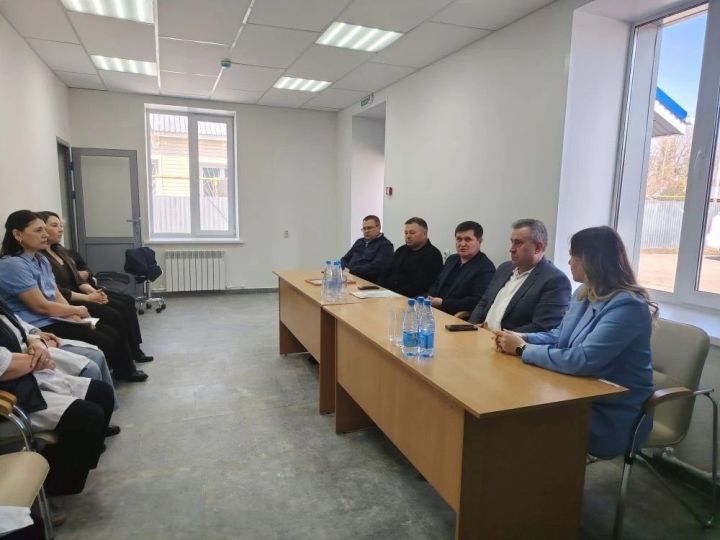 Полина Коробейникова назначена руководителем Агрызского ветеринарного объединения