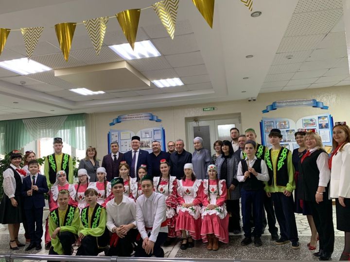 В Агрызском районе проходит региональная научно-практическая конференция «Иж буе татарлары»