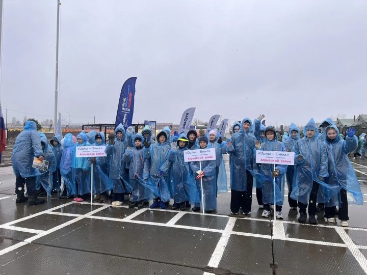 Испытание погодой и армейскими нормативами: как прошёл зональный этап «Зарницы 2.0»