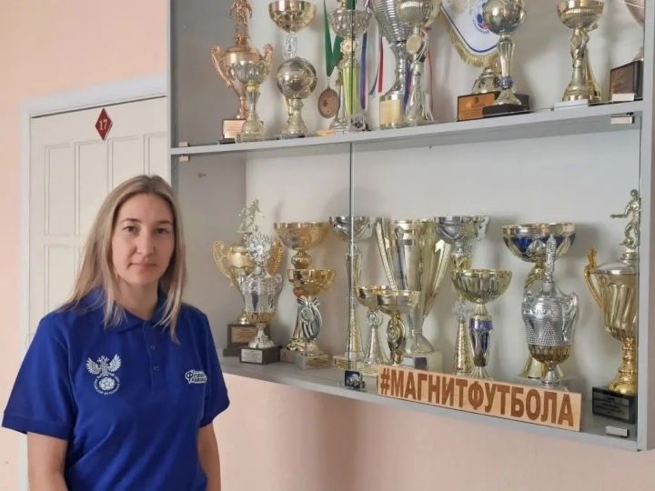 Учитель из Агрыза — в числе лучших в России