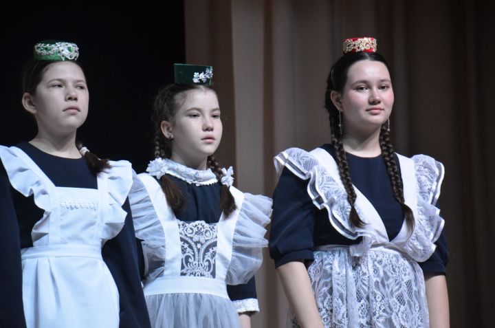 Велик народ, имеющий Тукая