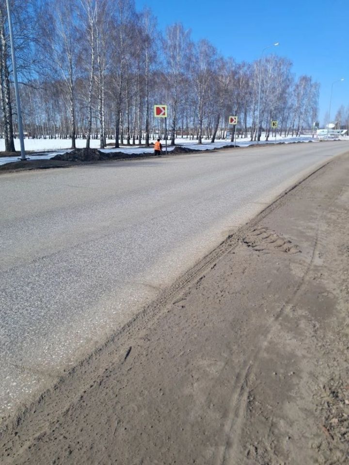 Работы по благоустройству города ведутся в постоянном режиме