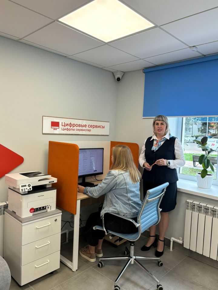 Благодаря нацпроекту «Кадры» жители Татарстана могут освоить новую профессию