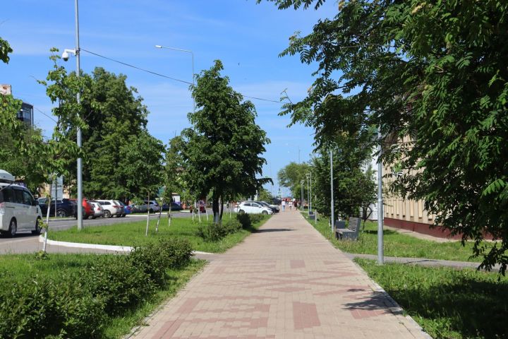 Голосование за объекты благоустройства в Татарстане продолжается — Минниханов
