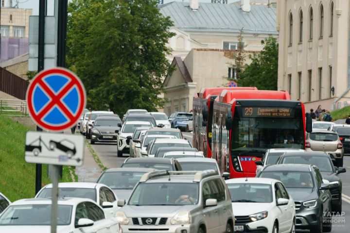 В Татарстане в рамках нацпроекта в 2026 году установят 886 дорожных знаков