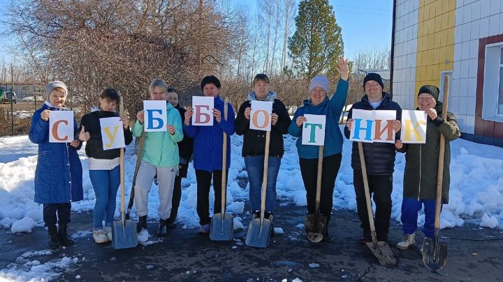 В Татарстане 340 тысяч человек приняли участие в санитарно-экологическом двухмесячнике в поддержку нацпроекта «Экологическое благополучие»