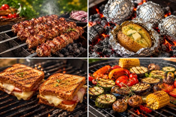 Летний пикник: вкусные блюда для отдыха на природе