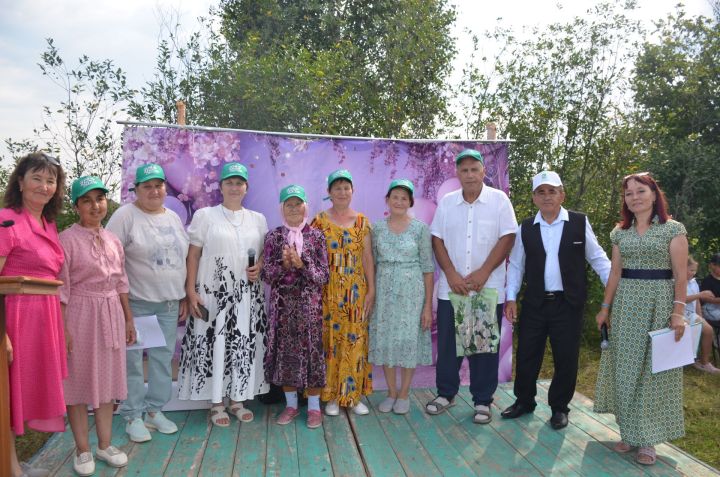 Деревня Галеево отметила 200-летний юбилей