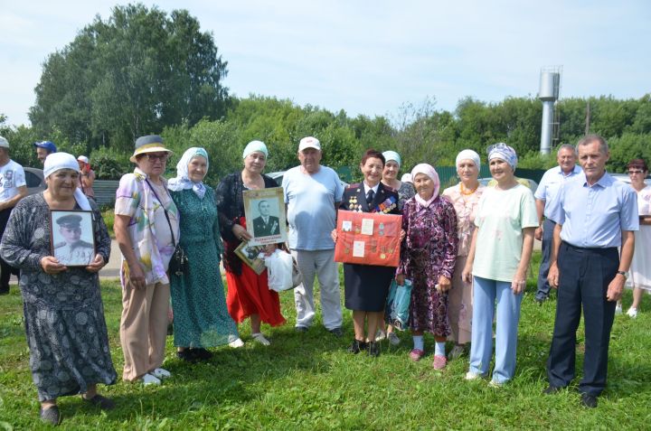 Деревня Галеево отметила 200-летний юбилей