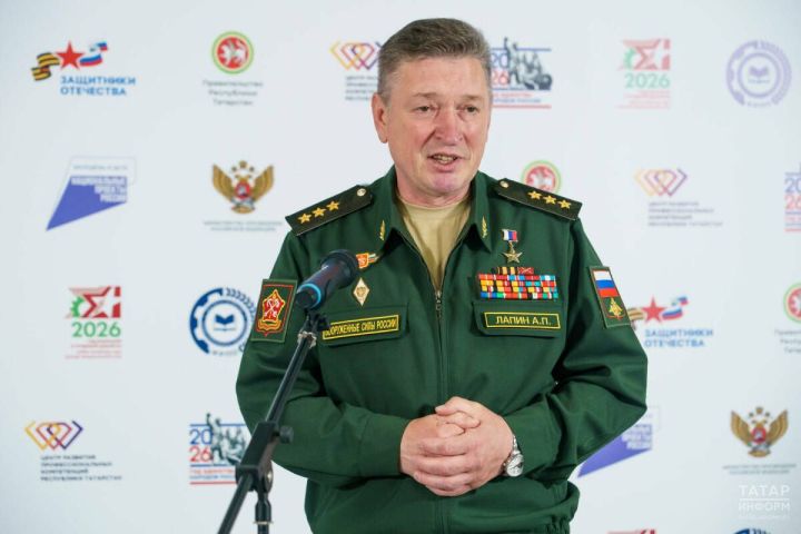 Лапин: Личный состав 430-го мотострелкового полка овеял себя славой