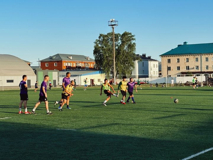 День физкультурника в Агрызе пройдет на двух площадках