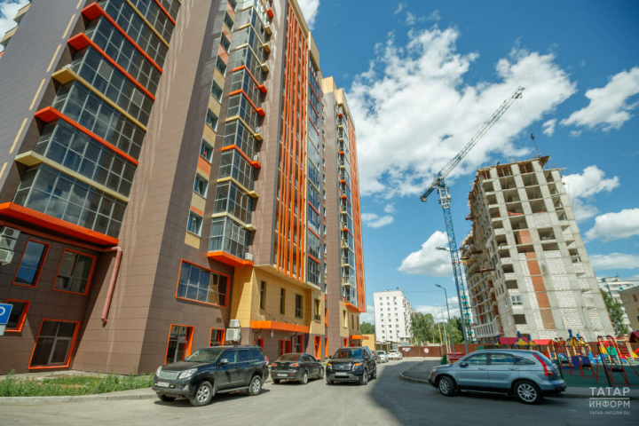 Количество ипотек с использованием кредитных средств в Татарстане увеличилось на 60%