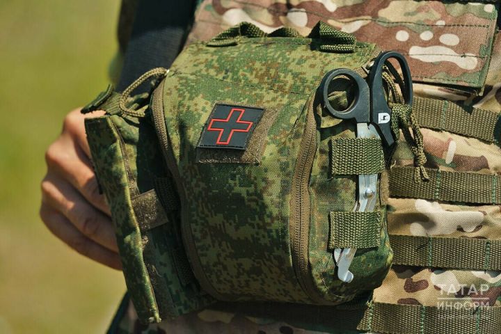 В Татвоенкомате назвали медицинские специальности для заключения контракта