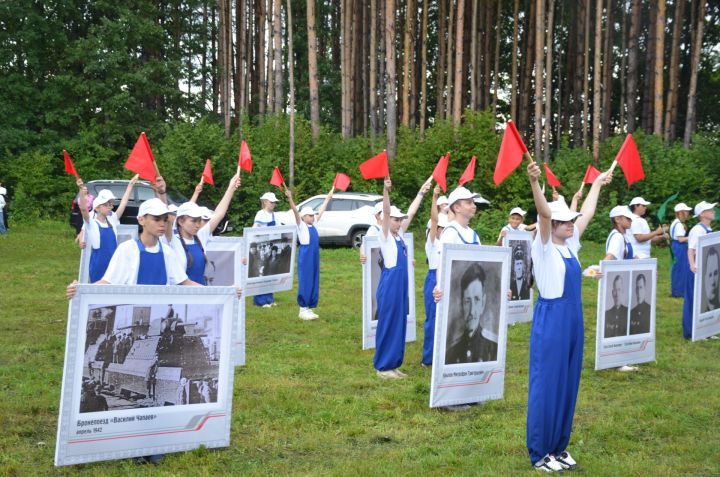 Спорт, награды и память героев: как в Агрызе прошёл День железнодорожника