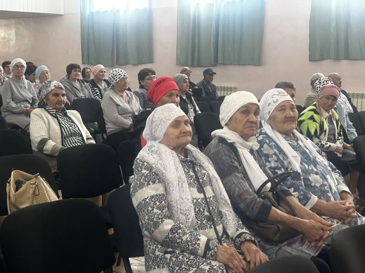Исәнбай җирлегендә матур үзгәрешләр бар