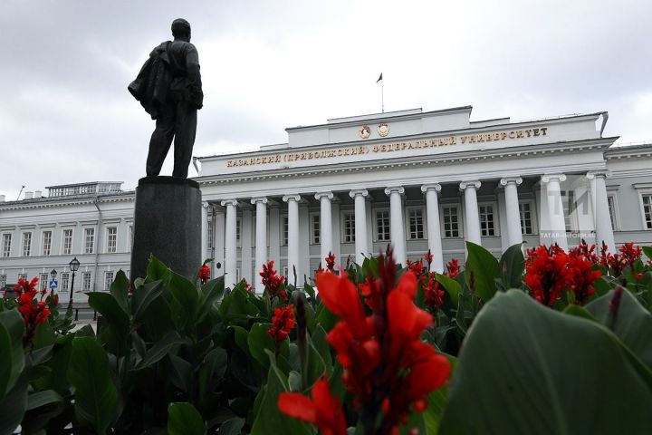 КФУ сильно ограничен в инфраструктуре – Ильшат Гафуров
